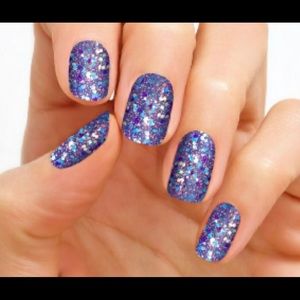 Mardi Gras Color Street Nail Polish Strips